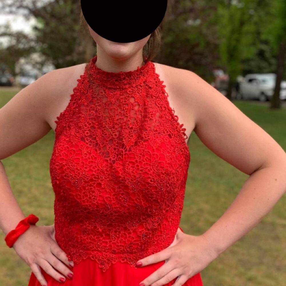Grad/Prom Dress - Picture 4 of 6